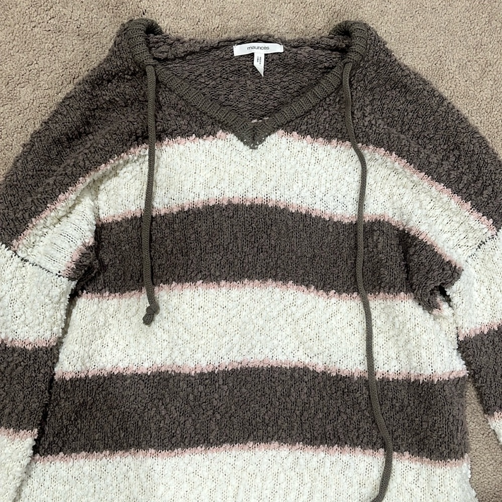 Hoodie sweater in good condition